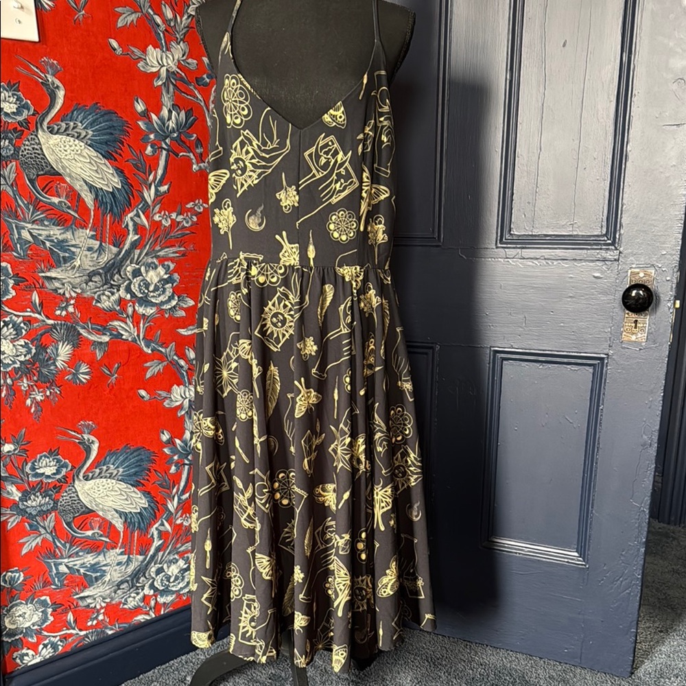 NWOT Laura Byrnes Amalie Hope Morrison Dress in XL